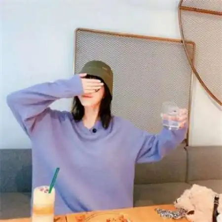 好看的美女头像快手最好