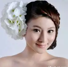 蜈蚣辫鱼骨辫发型清新俏丽
