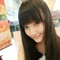 温柔女生qq头像我的时间只为你转动