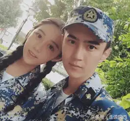 有人像迪丽热巴有人像奶茶妹妹,现在的女大学生怎么都是明星脸