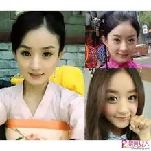 后宫女人就要狠谁的妆容更有心机