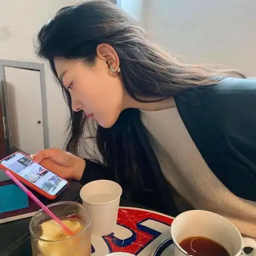 非常哇塞的微信头像