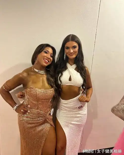 战胜抑郁后凤凰涅槃澳大利亚的亚裔肌肉女孩deniseleung