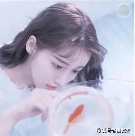 网图头像女小清新手机挡