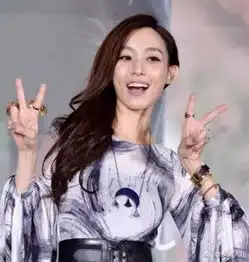 娱乐圈这10个混血的女明星个个美艳动人有几个你肯定想不到