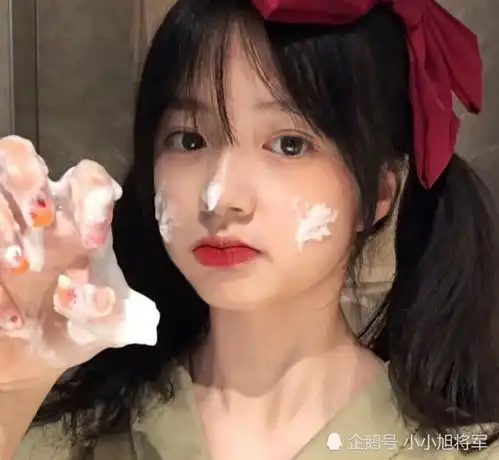 一眼沦陷女生头像