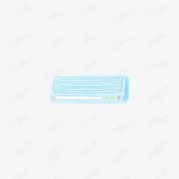 夏日小清新空调卡通图素材图片免费下载高清psd千库网图片编号10934748