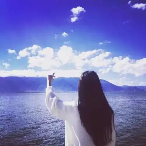 p图教程梦幻天空