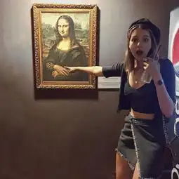 在韩国当模特的俄罗斯小仙女