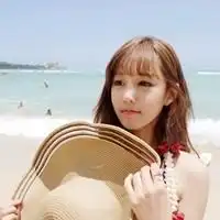 qq头像帽子控爱么爱就给朵女生小清新