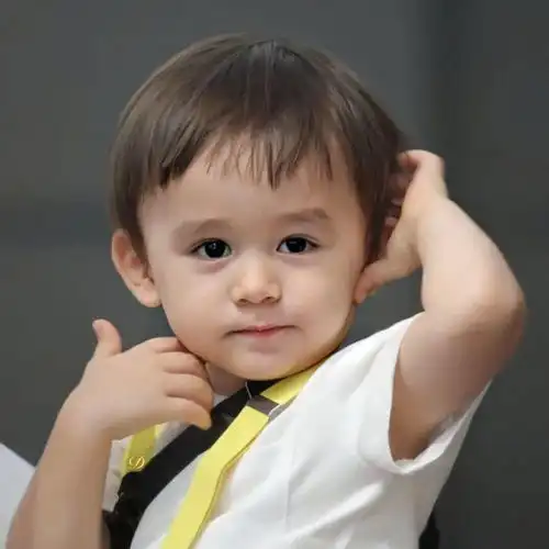 超cool的微信头像来啦