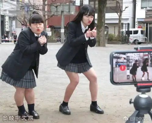 抖音走红日本,日媒报道100个日本女生超24个在玩抖音