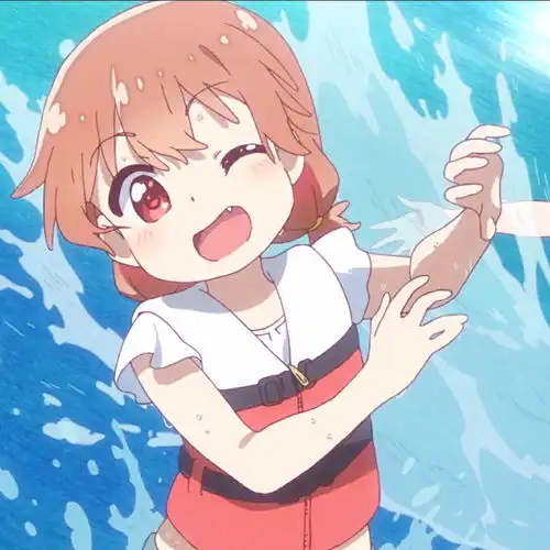 可爱女生头像我终究是你跑百里路,也追不到的姑娘