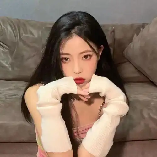 女生头像丨不问江湖