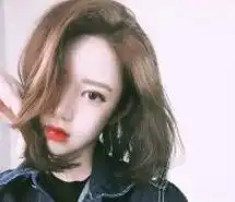 霸气侧漏女头像短发女生