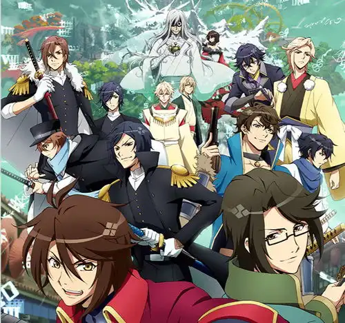 2018年10月新番推荐