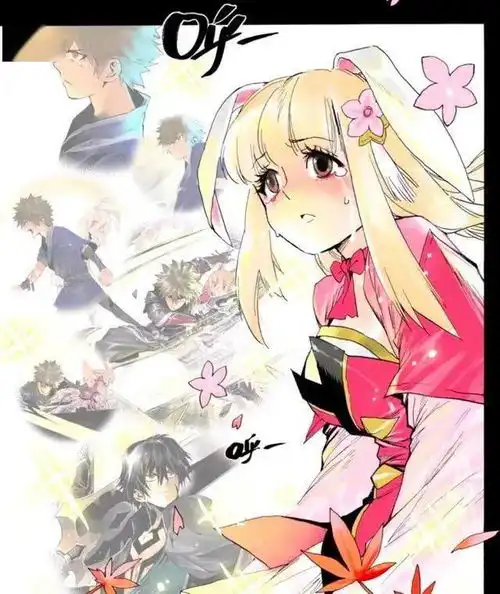 王者荣耀官方漫画偷天换日,李信踏入新征途,阿离泪流满面