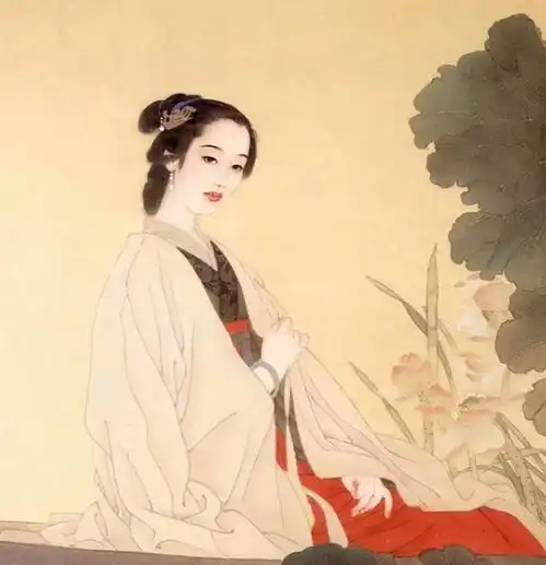 才女李清照写云雨之词向夫寻欢,真情与私欲兼备,让人心思荡漾