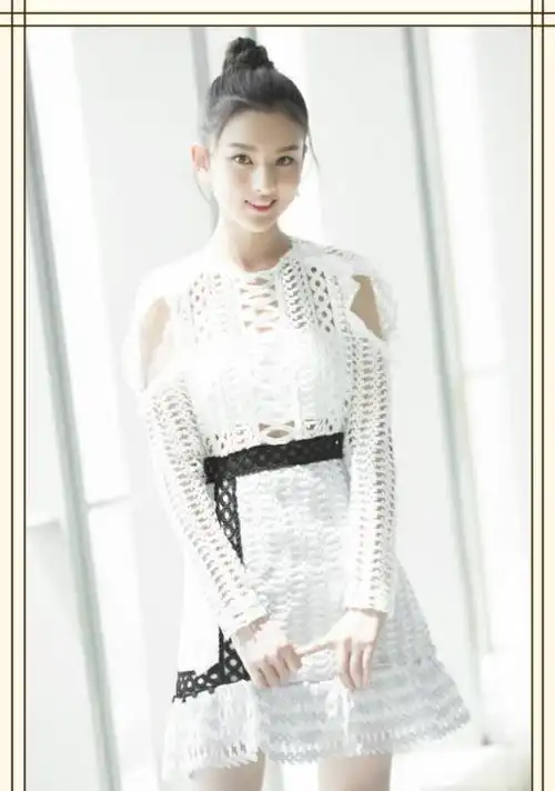 有一种生图叫宋祖儿比精修照还惊艳,羡慕死多少普通人