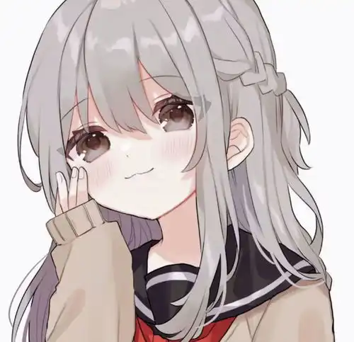 招桃花小众温柔可爱动漫头像146