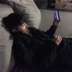 2018最火爆快手头像男生霸气我可以骗你们谈恋爱吗