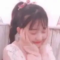 二次元少女头像真人真人