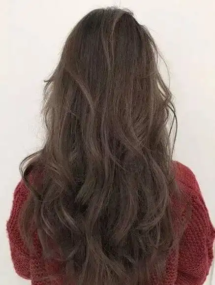 降温天冻成狗12款好看烫发发型给你温暖