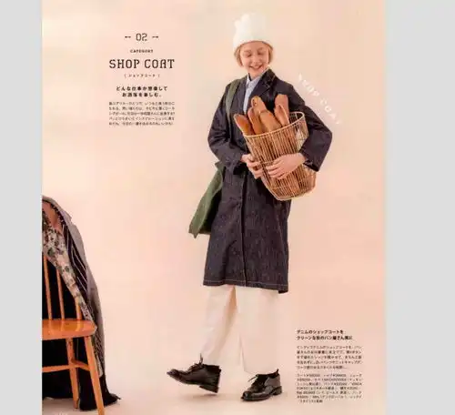 跟日杂学耐看,实穿从18岁美到40岁,你必须拥有这8款单品