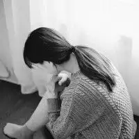 黑白头像女生冷酷霸气侧面微信头像图片大全