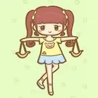 天秤座头像女生微信头像图片大全
