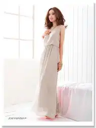 2012新款kk7540女装休闲波西米亚风荷叶边复古连衣裙