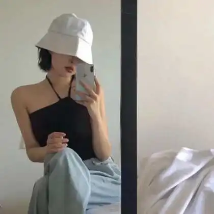 有福气的微信头像女生揽