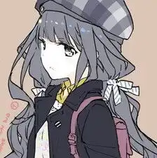 请问这两个女生是谁