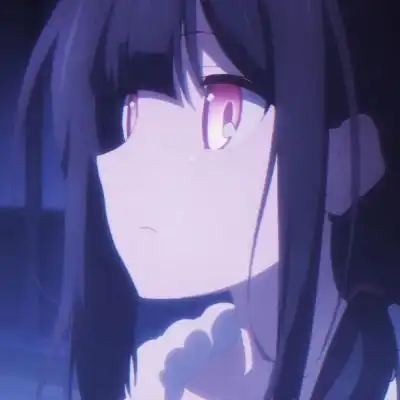 最新女生头像气质动漫女