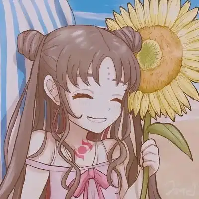 黑化少女恶魔头像仙踪