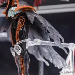 模玩资讯sic设计师合作款假面骑士会展图片