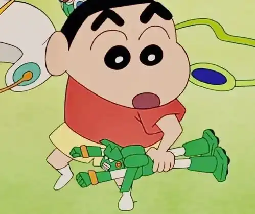 动漫头像蜡笔小新合集