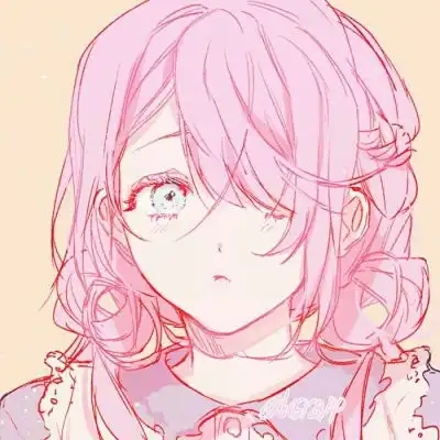 二次元女头可爱你们总说小孩不女生头像我要个性网