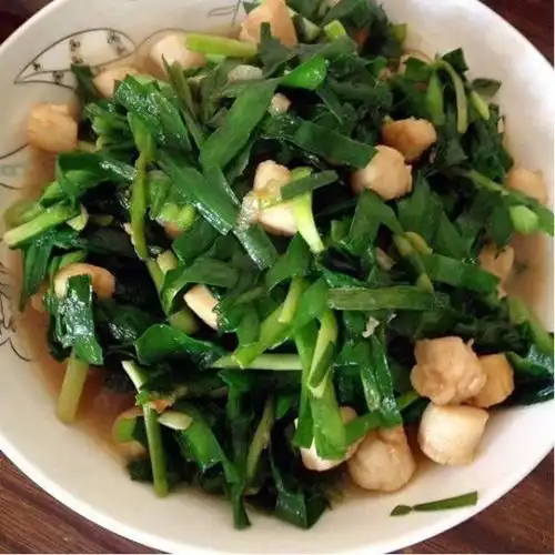 冰冻鲜贝柱怎么做好吃