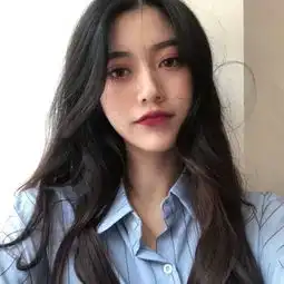 溺毙蓝色系魅力女头.没有你的日qq女生头像我要个性网