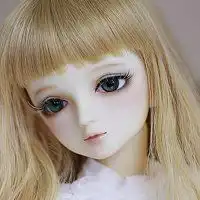 伤感芭比娃娃头像微信头像图片大全