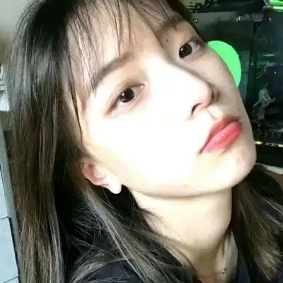 女生可爱头像.清新女生