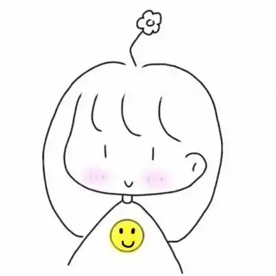 简笔画人物头像女简笔画头像女生可爱萌