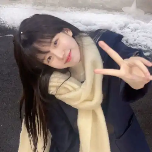 不露脸ins风女生头像好看