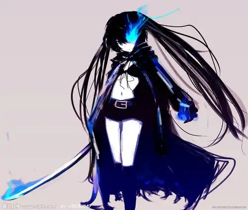 请问,这个女孩叫什么名字他是在黑岩射手里是女猪脚吗