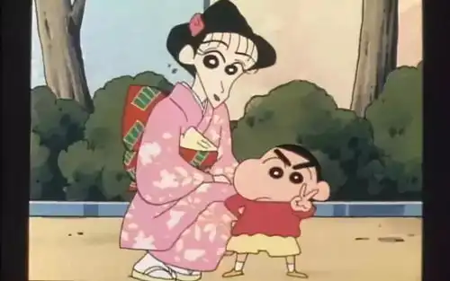 蜡笔小新的情商到底有多高