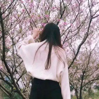 2023超温柔个性情侣头像