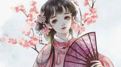 古风仙侠女头