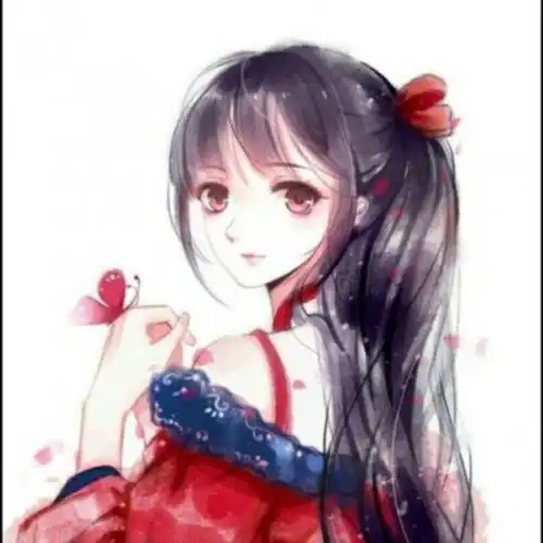 姐妹头像古风双人