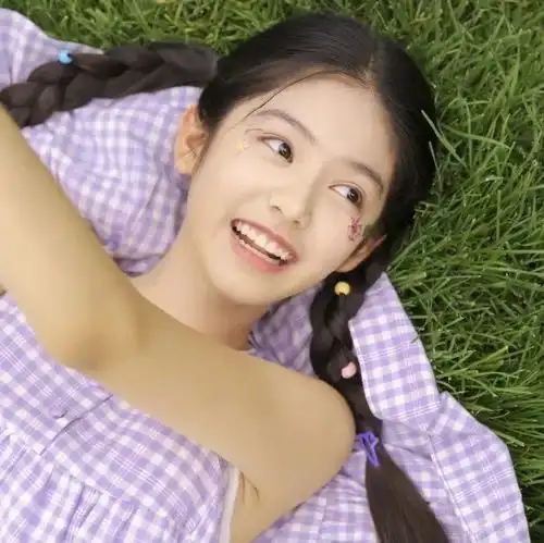 头像追我吧,我跑得慢还比较可爱